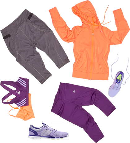 adidas tanecna kolekcia i