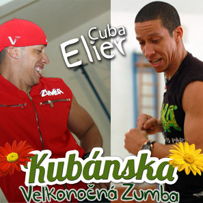 Vyhraj lístky na Kubánsku veľkonočnú Zumbu!
