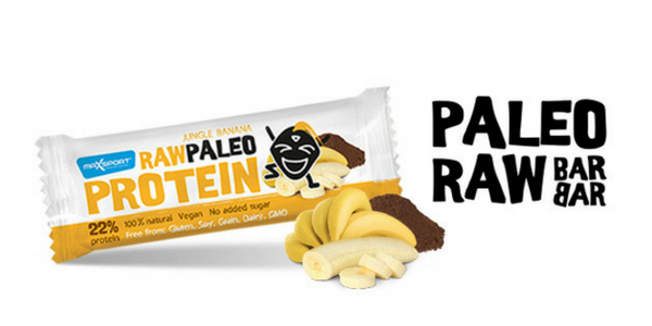 Raw paleo protein MaxSport