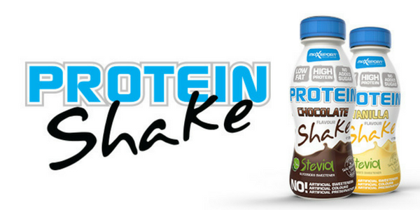 Protein shake MaxSport