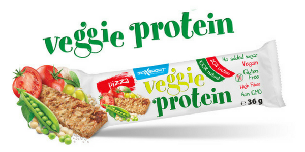 Veggie protein MaxSport