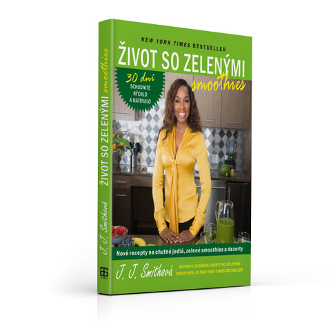 J. j. smithov : ivot so zelenmi smouthies