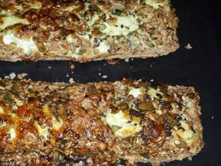 Chutná a zdravá náhrada chleba