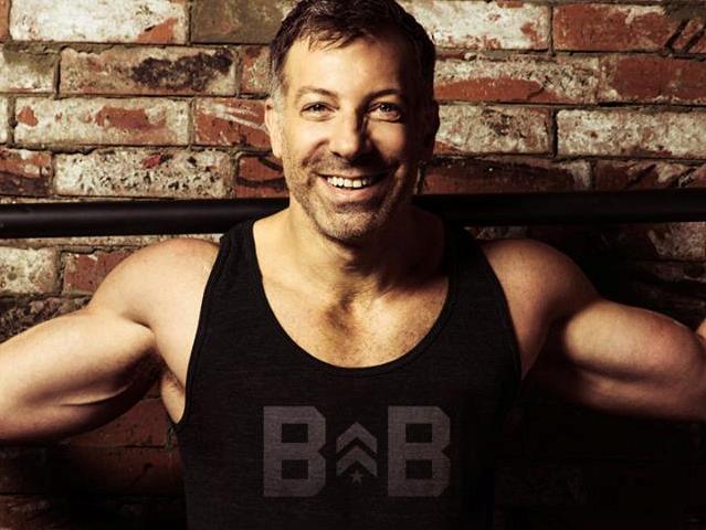 Barry Jay: tréner hviezd