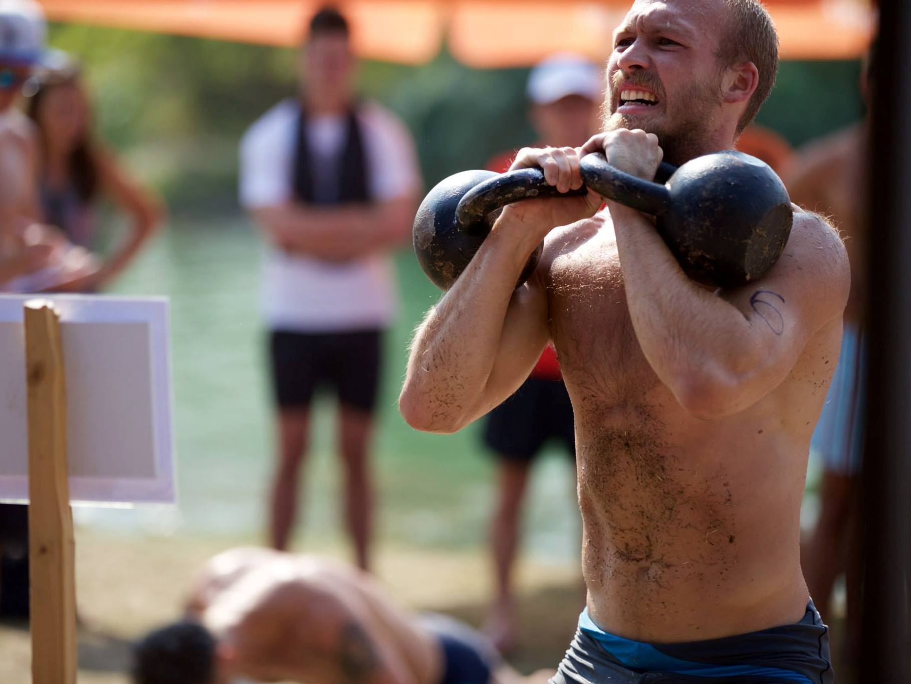CrossFiteri zamakajú v súťaži ALL IN na Wakekoch