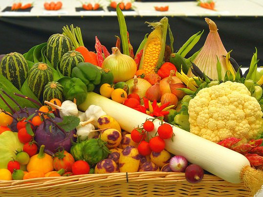 5 skvelých detoxikačných potravín