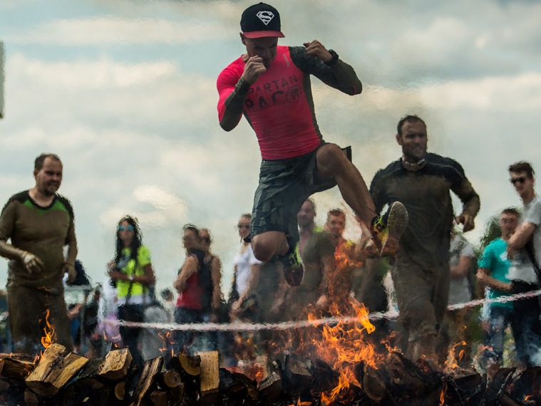 Nitra má za sebou extrémne preteky Reebok Spartan Race