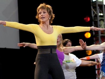 Jane Fonda: T, ktor preslvila aerobik
