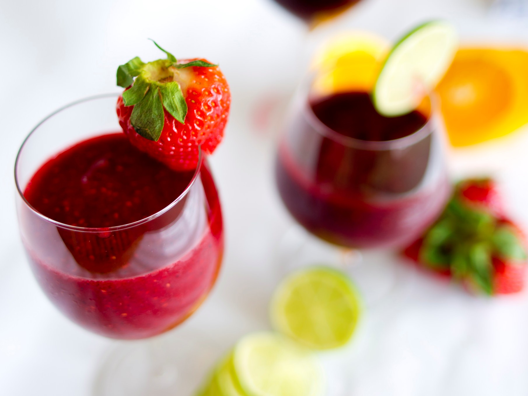 Letné smoothies, ktoré si zamilujete