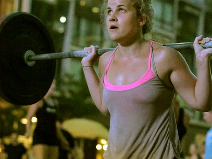 30-mintov hiit trning, ktorm splite tuk
