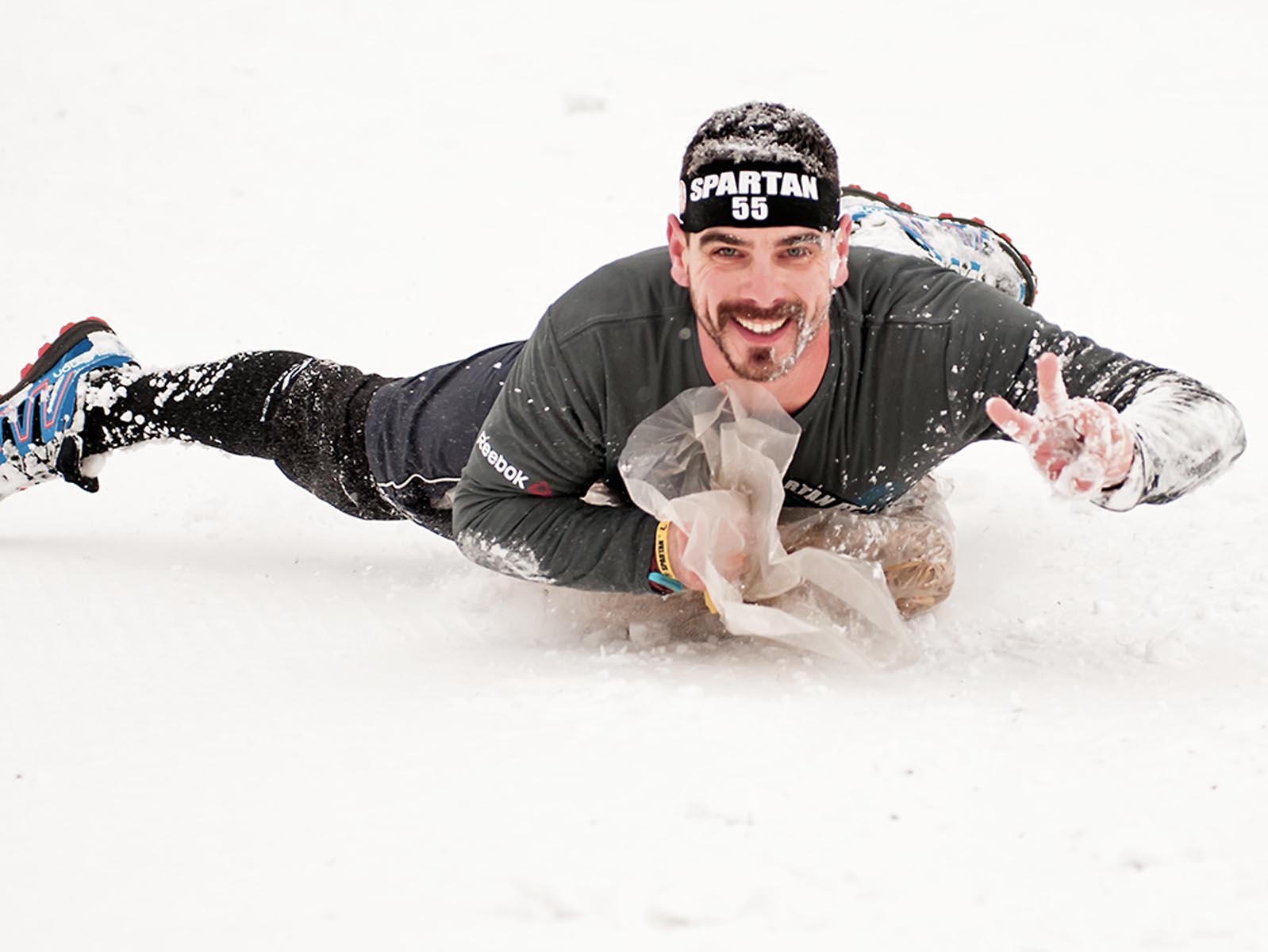 Mraziv Reebok Spartan Race sa op vracia do Svitu