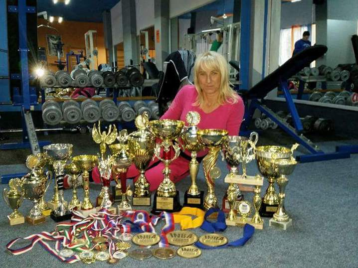 Iveta Hauserová: Cvičenie mi pomohlo prekonať veľa ťažkých životných situácií