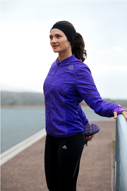 Adidas zimn obleenie 2