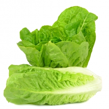 Listová zelenina je plná chlorofylu a kyseliny listovej