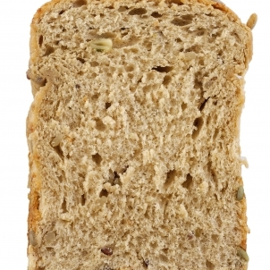Chrumkavý domáci chlieb