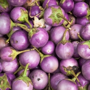 Keď baklažán chutí inak – Baba ganoush
