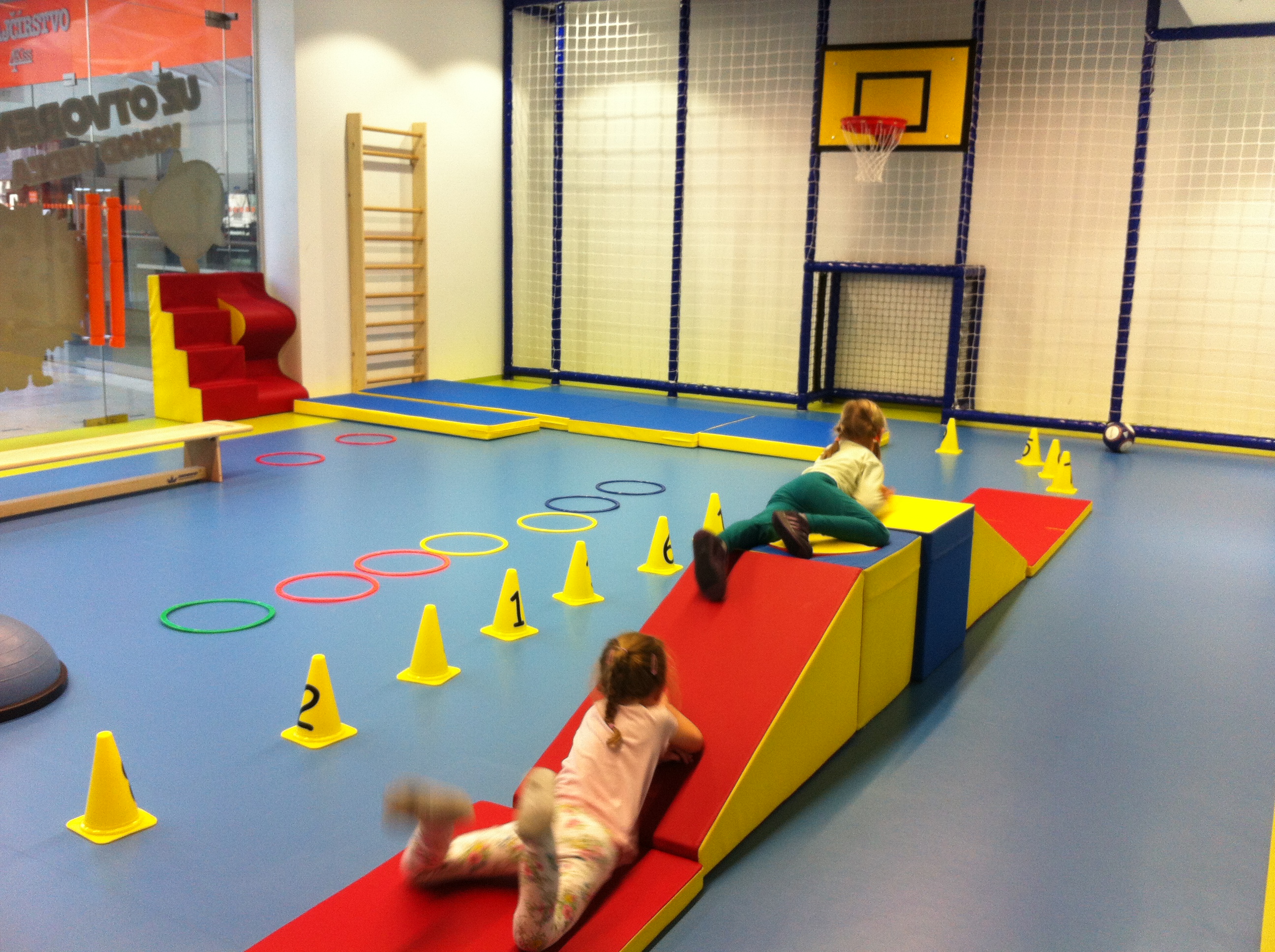 sport kids