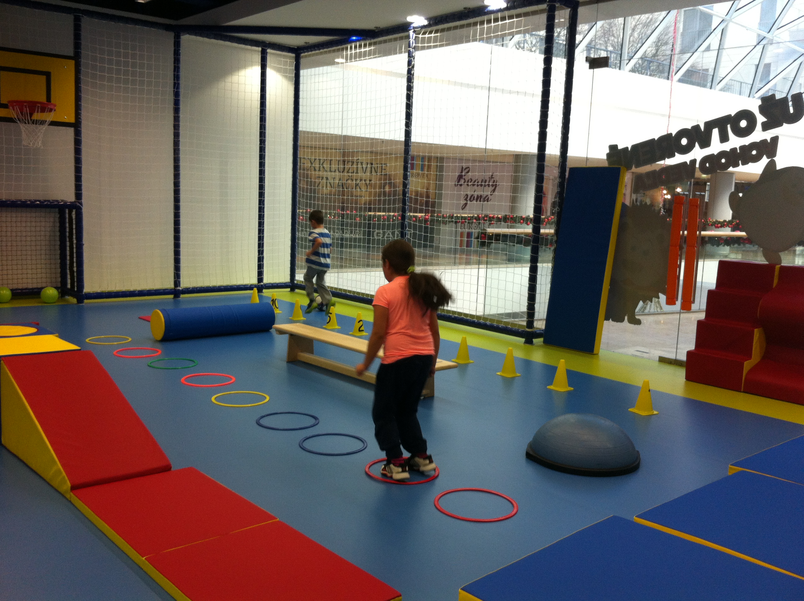 sport kids