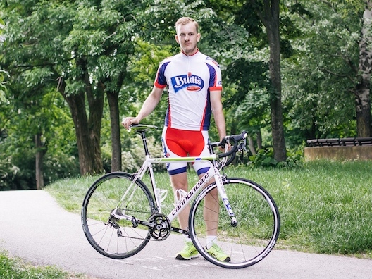 Cyklistický tréning pokročilí_11.týždeň