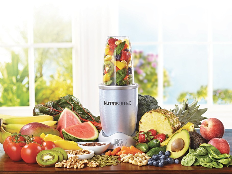 Praktick rady, ako si vybra smoothie mixr