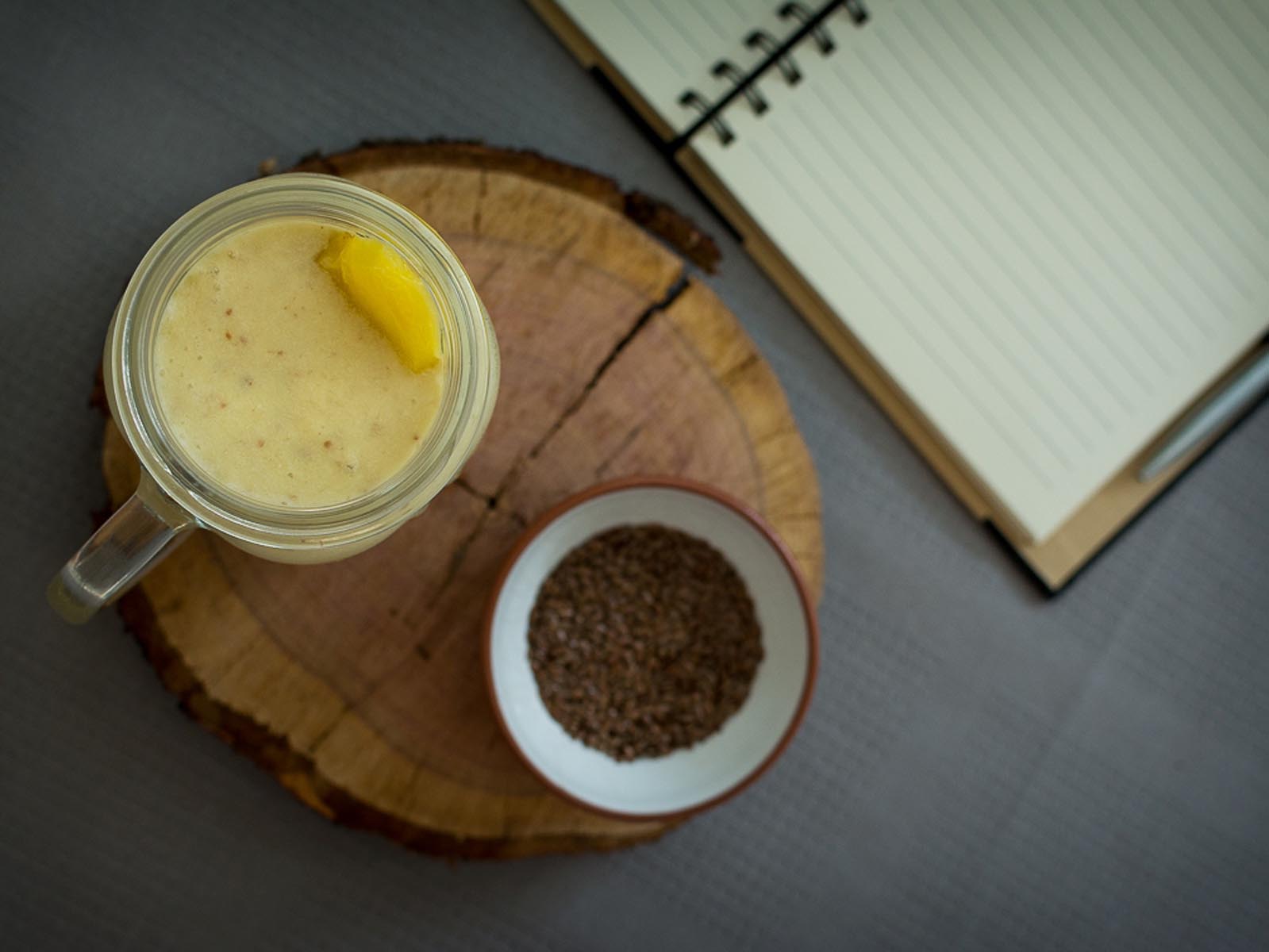 Smoothie, ktoré spaľuje tuk