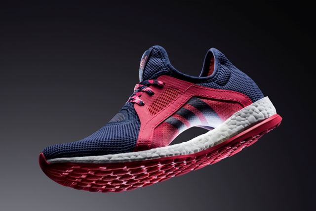 adidas pureboost x