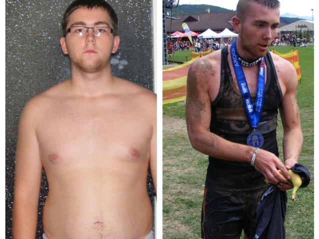 Spartan racer imon krepta: mlad chalan, ktorho prbeh vs dostane