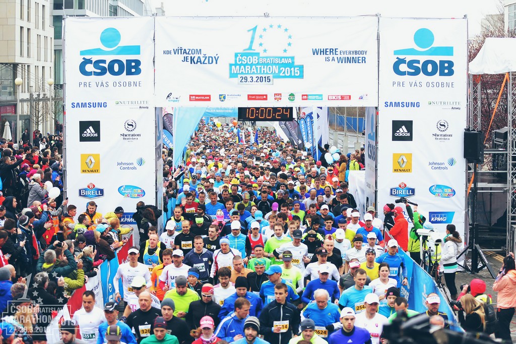 csob ba maraton