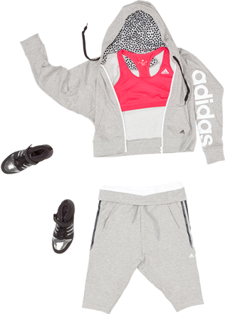 adidas