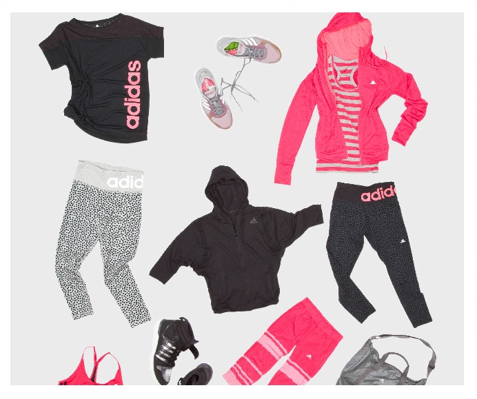 kolekcia adidas