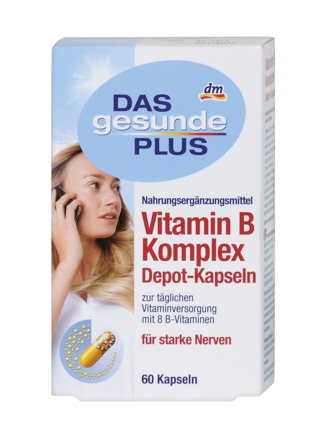 dm b komplex