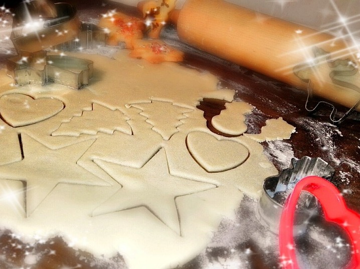 Prečo a ako piecť vianočné dobroty zo špaldovej múky?