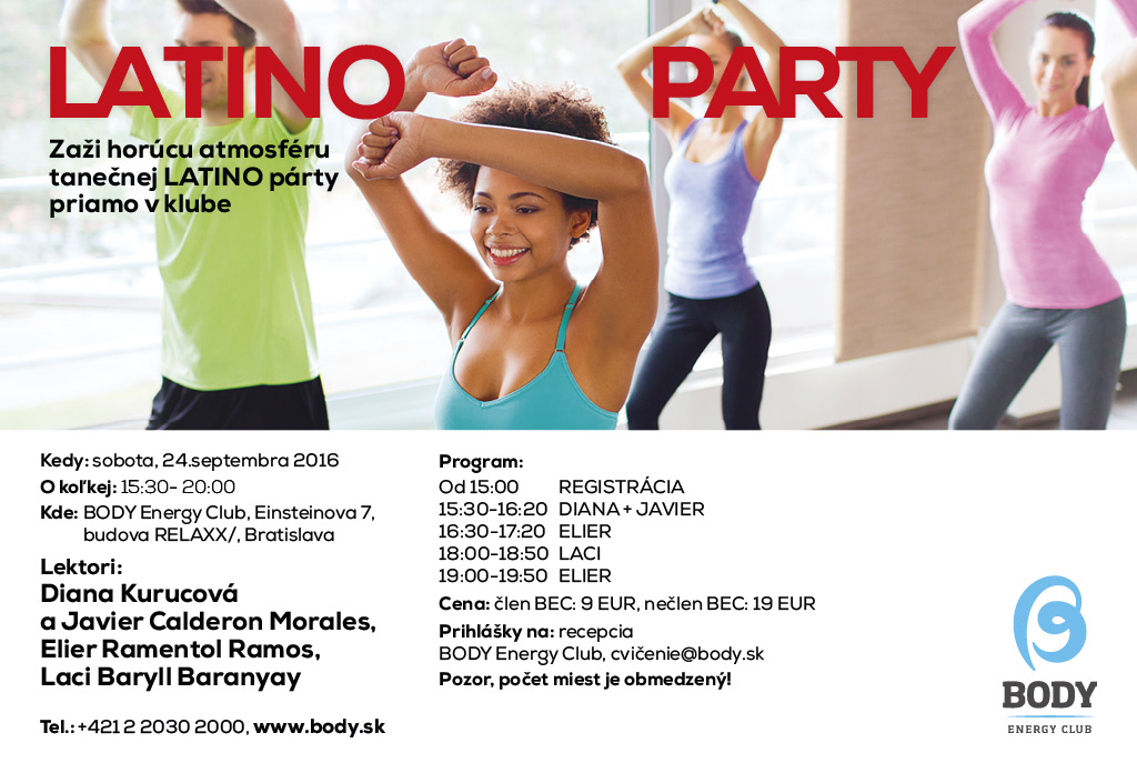 latino prty
