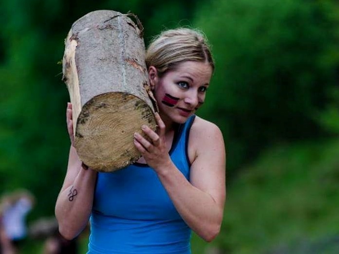 Čitateľka Lenka pokorila prekážkový beh Tvrďák