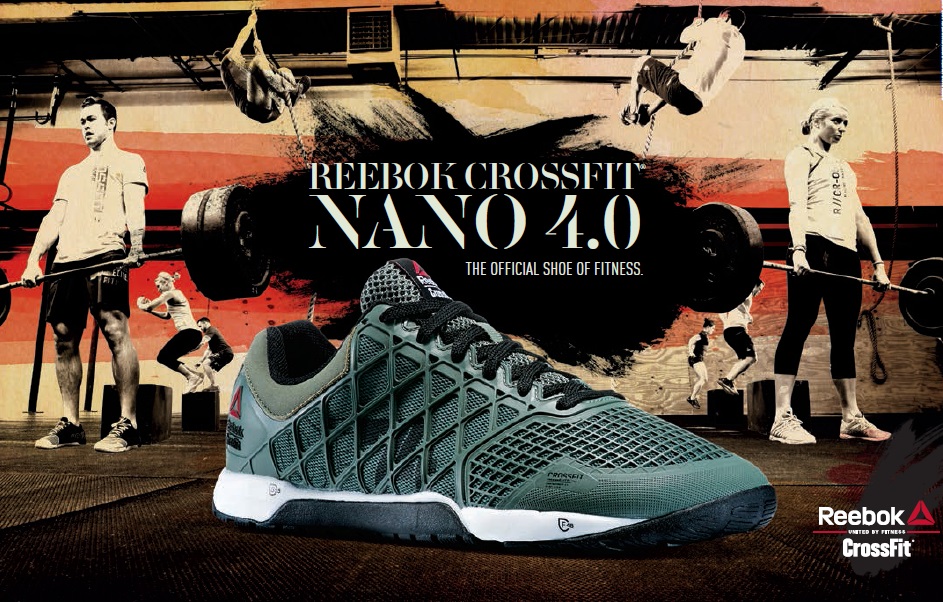 Reebok obuv 2