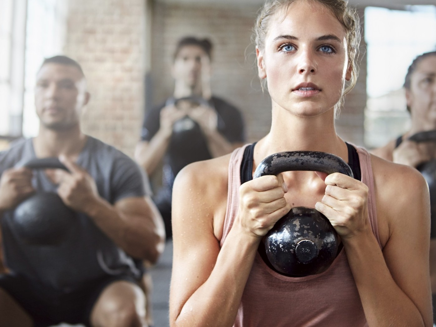 15-minútový HIIT na precvičenie celého tela