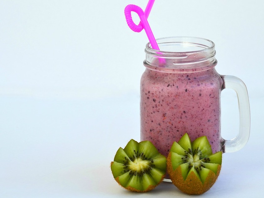 10 dôvodov, prečo si dať dnes zdravé a chutné smoothie