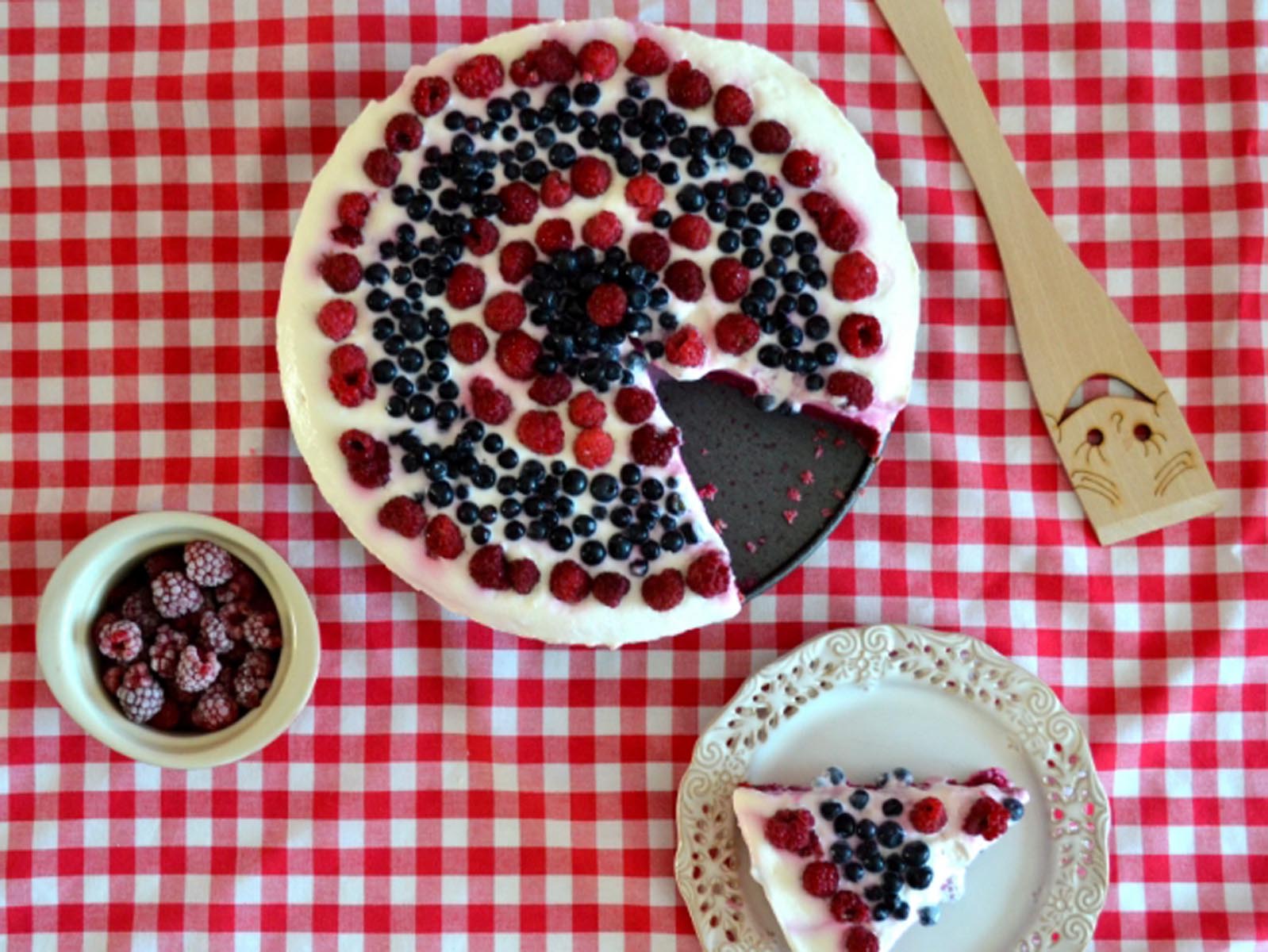 Cviklová torta