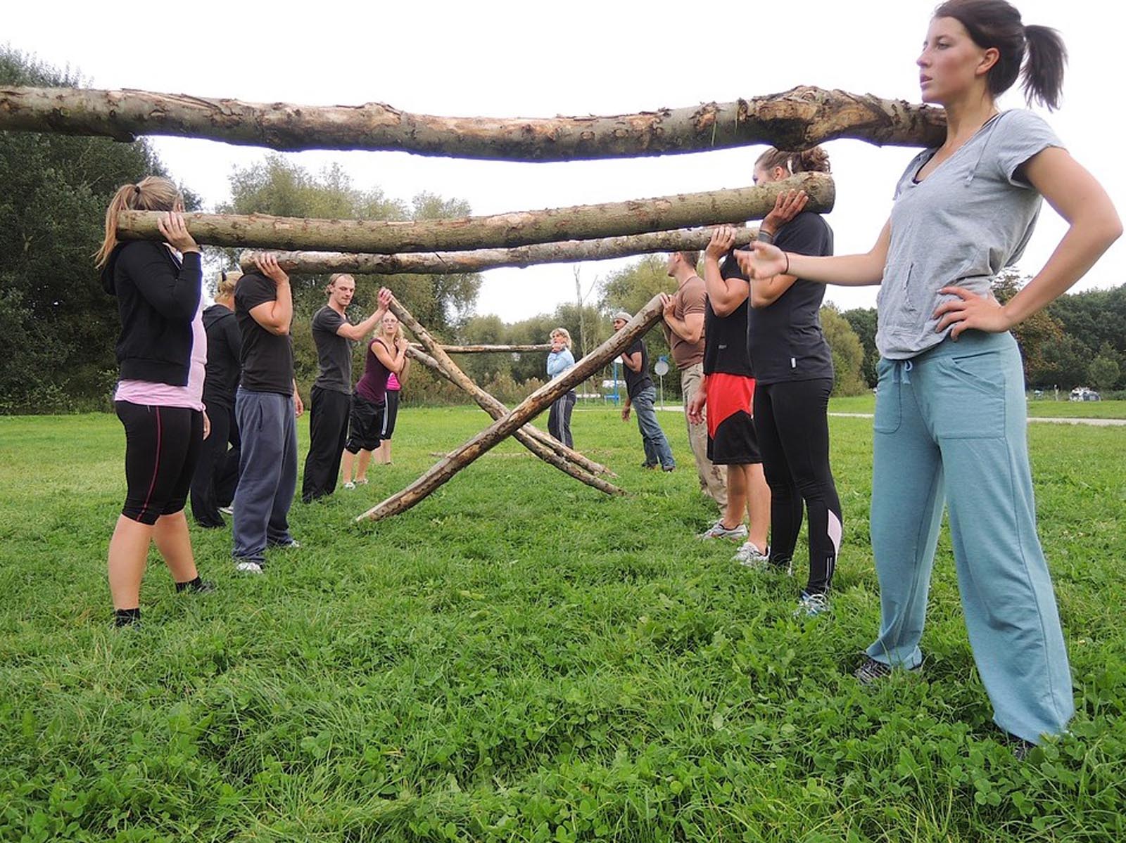 Bootcamp ma naučil tešiť sa viac zo života