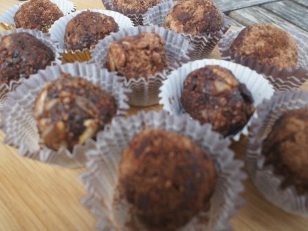 Proteínový snack
