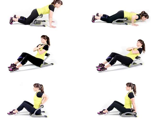 GYMBIT WONDER CORE SMART: Cesta k pevnmu a sexi telu