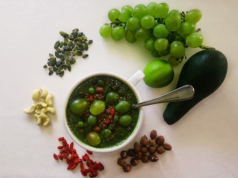 4 superfoods, ktoré treba vyskúšať v novom roku