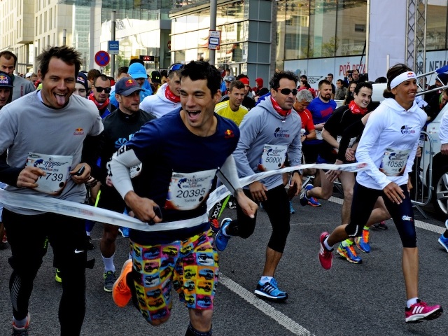 Wings For Life World Run sa vracia 3. mája 2015