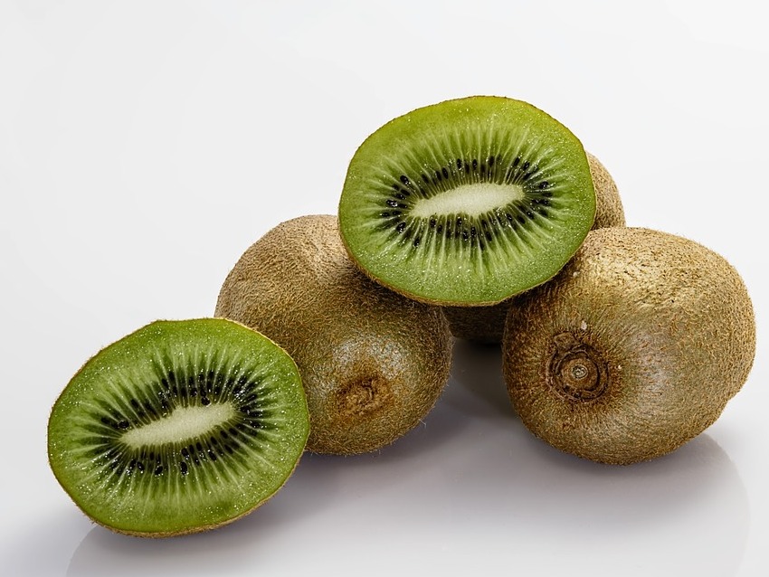 Kivi skvelo doplní zásobu vitamínu C aj v zime