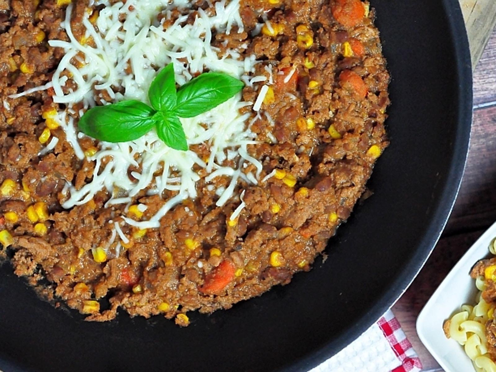 Mexické chilli
