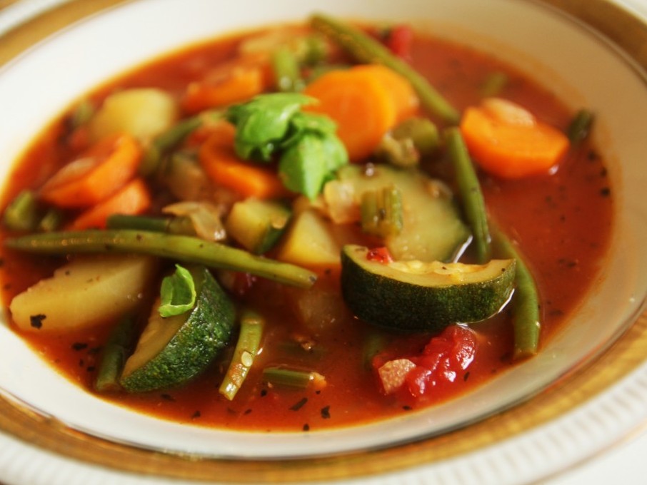 Legendrna MINESTRONE