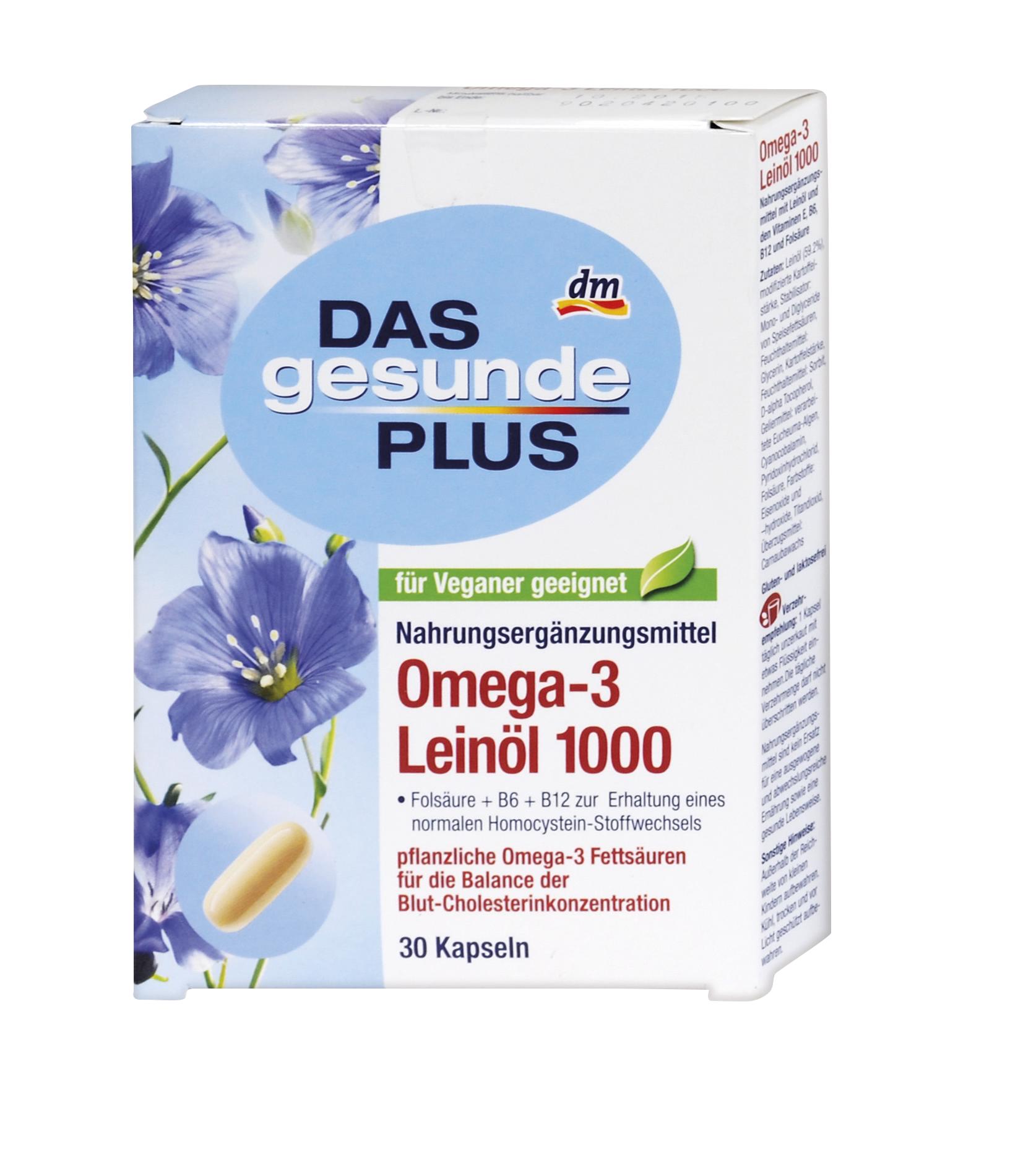 dm omega-3