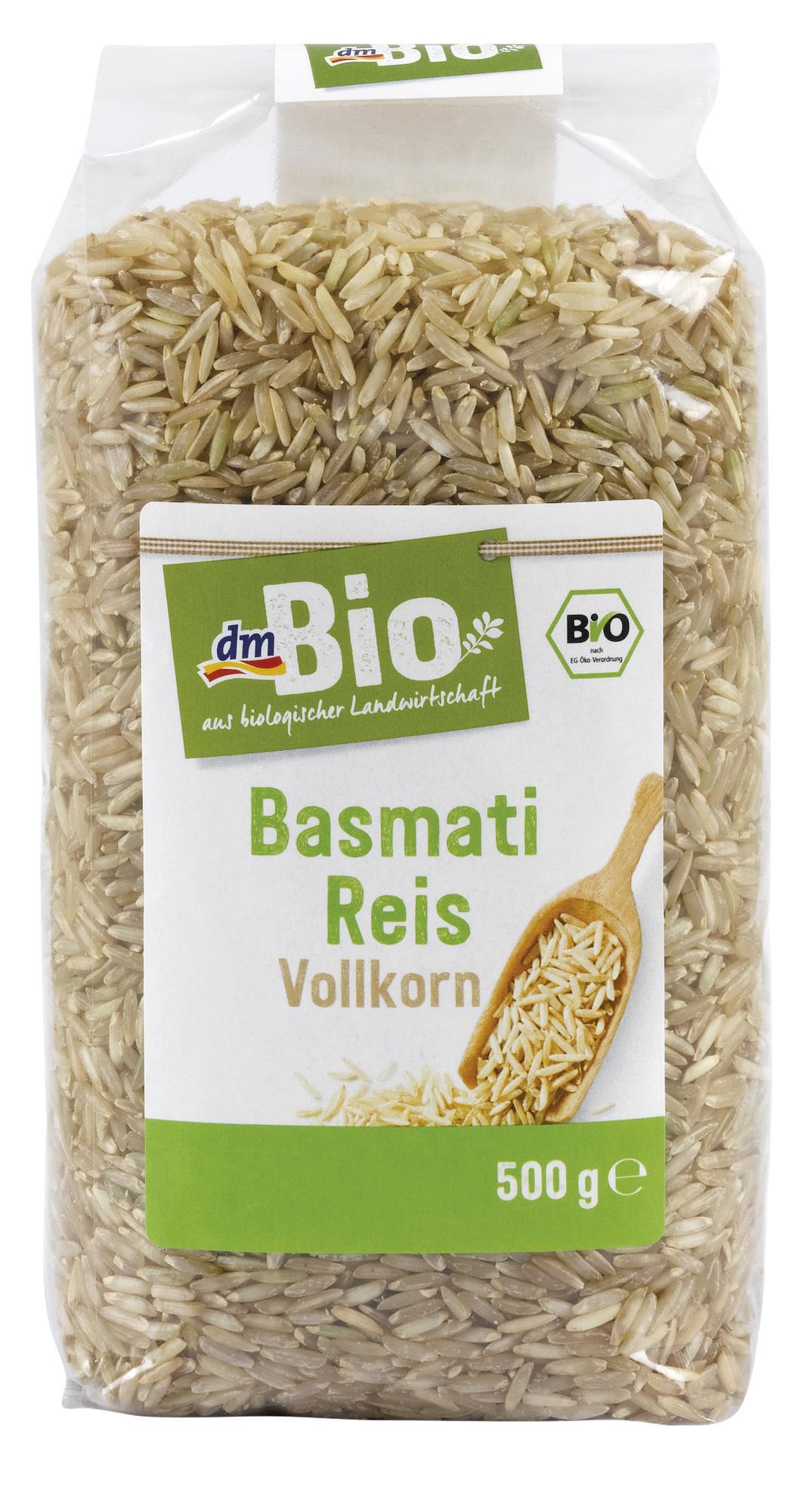 dm basmati