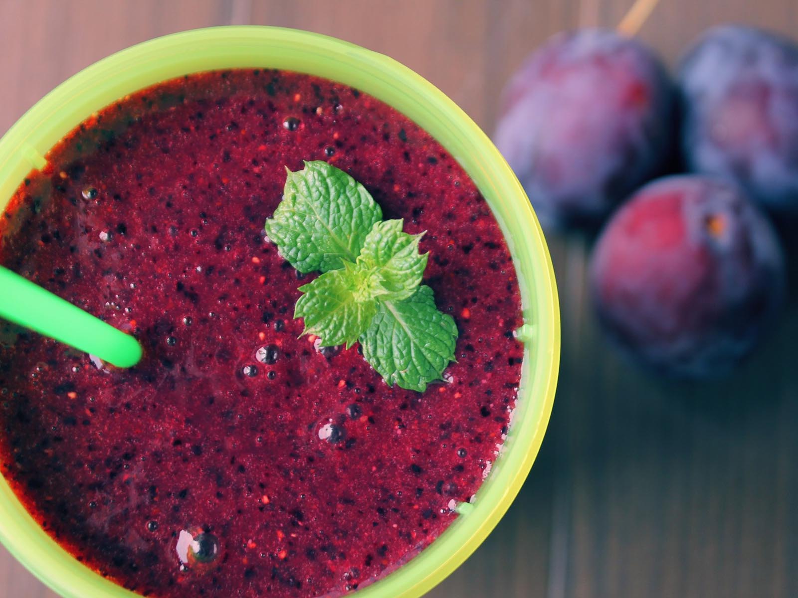 tyri tajomstv prpravy dokonalho smoothie. Poznte ich?