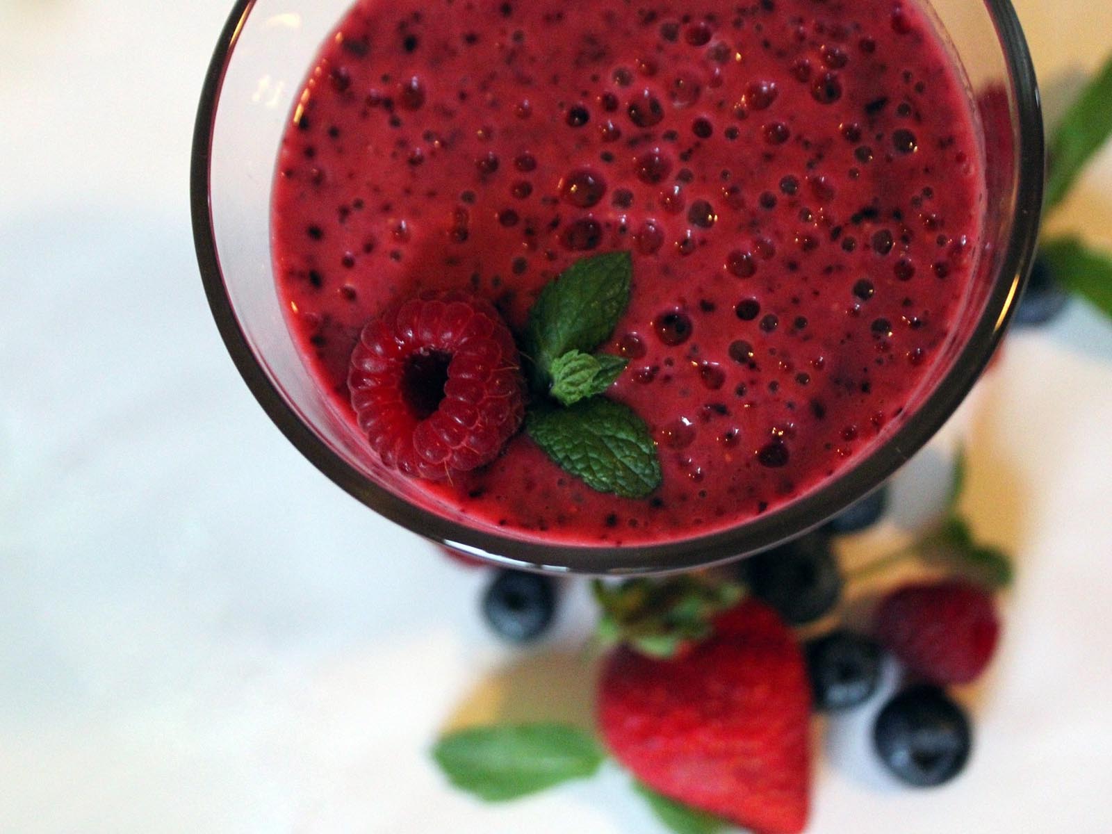 3 lahodné smoothie, ktoré dajú do poriadku trávenie